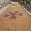 廣東茂名供應透水地坪材料防滑路路面施工