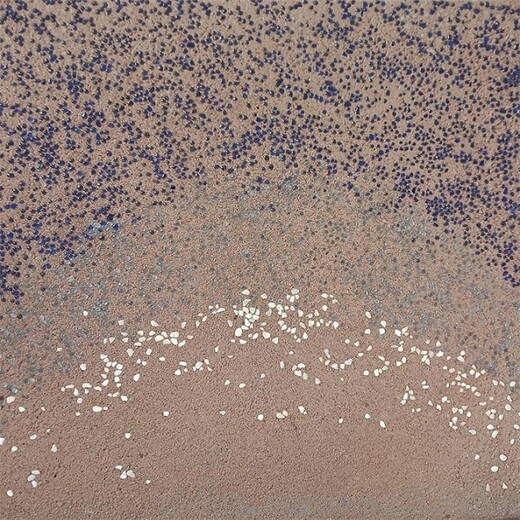 广东河源生产彩色砾石地面材料艺术洗砂地面材料价格