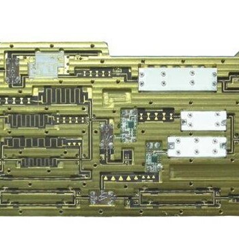 微波毫米波器件设计生产