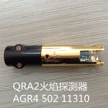 QRA2紫外火焰探測(cè)器用于火焰安全主控制器，紫外線(xiàn)探頭