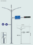 大鹏新区智慧路灯图片1