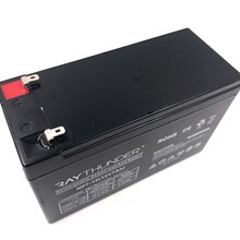 NP7-12铅酸蓄电池12V120AH免维护UPS储能电池