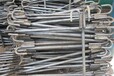 工厂直营地脚螺栓钢结构地脚丝预埋螺栓预埋件性能可靠