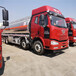 马鞍山20吨-25吨油罐车已通过申报国家燃油公告和环保公告