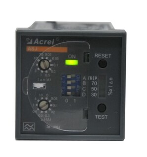 智能剩余电流继电器ASJ20-LD1C电流越限报警就地远程复位安科瑞图片5