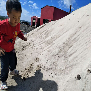 兒童玩耍用海砂天然海沙介紹及用途