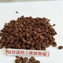 錳砂多久更換一次除錳除鐵用錳砂濾料更換