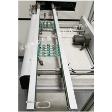 SMT电路板接驳台1米1.5米轨道接驳台PCB线路板输送机