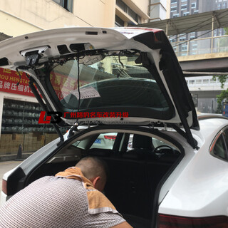 捷豹E-PACE改装智能电动尾门epace专车后备箱尾门自动开关图片5
