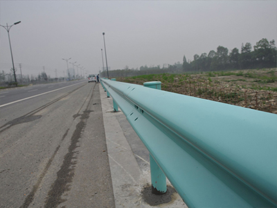 喀什波形护栏厂家-润越乡村公路护栏安装