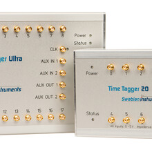 SwabianInstrumentsTimeTagger20单光子计数器