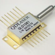 QDlaser1020nm-1180nmDFB激光器