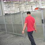安徽铝型材PVC护栏定制厂家科尔福智能装备