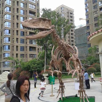江苏徐州睦林恐龙展厂家，仿真动态恐龙展，恐龙展出租价格