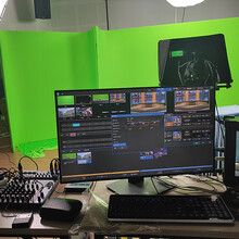 企业电视台虚拟演播室融合一体机