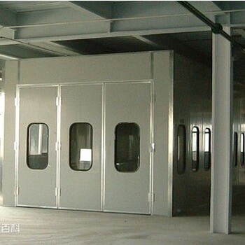 福建汽車烤漆房標準型烤漆房尺寸