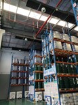 冷凍冷藏三溫倉出租食品冷鏈倉庫,上海水產品圖片3