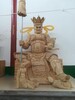 西寧廠家定制香樟木雕佛像