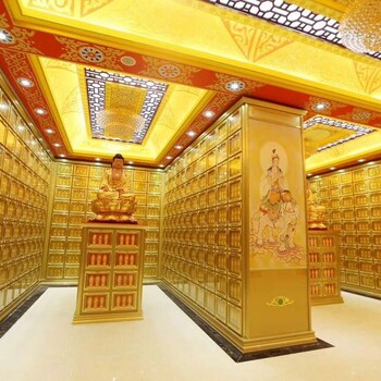 武漢干佛龕生產(chǎn)廠家