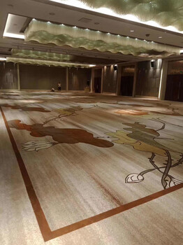深圳市优惠墙布地毯地板窗帘软装材料