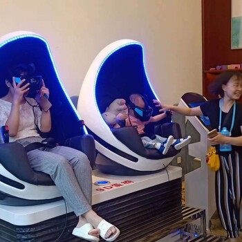 积木乐园充气淘气堡VR蛋椅高科技模拟多媒体互动租赁