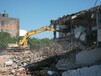 黄岩厂房拆除施工回收