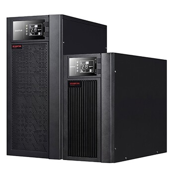 山特UPS电源C10KS外接电池负载9000W