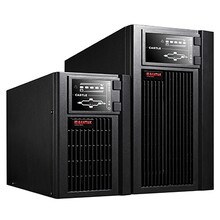 山特UPS电源C3KS输入220VAC负载2400W在线式外接96VDC