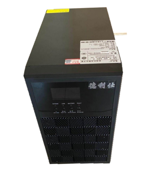 德利仕UPS電源C1K輸入220VAC負載800W在線式標機