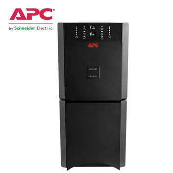 APCUPS电源SUA3000ICH内置电池3000VA