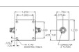 pulsarmicrowave隔直器BBT-03-410