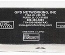 GPSNetworking工厂接入GPS信号滤波器L1/L2FPDC