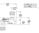 Marki高通滤波器FH-4000图片