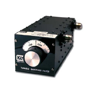 KL可调带通滤波器5BT-190/375-5-N/N