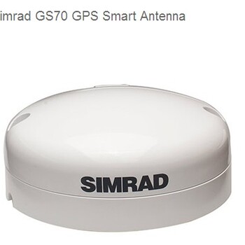 SimradGS70GPSSmartAntenna