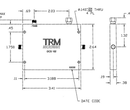 trmmicrowave宽带定向耦合器DCS103