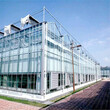 玻璃温室农业温室温室大棚