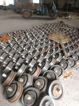 呼伦贝尔窑车轮生产销售