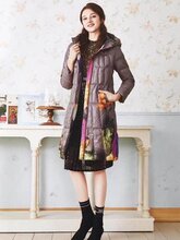 宝莱国际品牌折扣女装批发大码女装批发图片