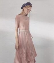 羽纱国际春装品牌女装图片