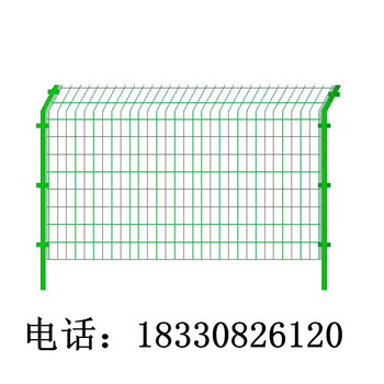 厂家现货供应道路防撞隔离护栏网公路防护网