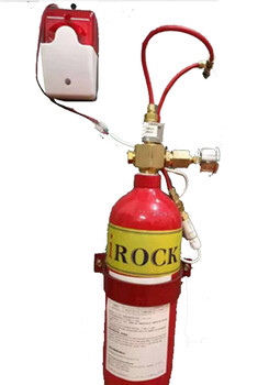 火探管感温自启动灭火装置二氧化碳气体灭火系统消防设备厂家