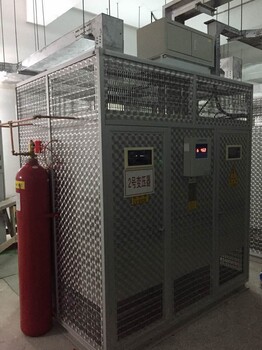 上海磐石七氟丙烷气体灭火系统6KG火探管感温自启动灭火装置厂家