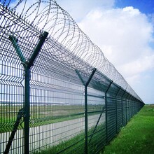 安平慕源机场护栏网、水库护栏、公路护栏、保税区护栏