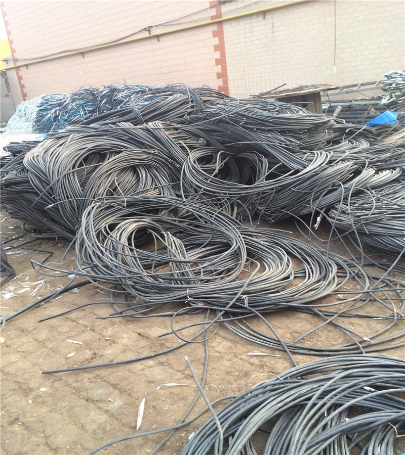 秦皇岛整轴电缆回收价格回收厂家