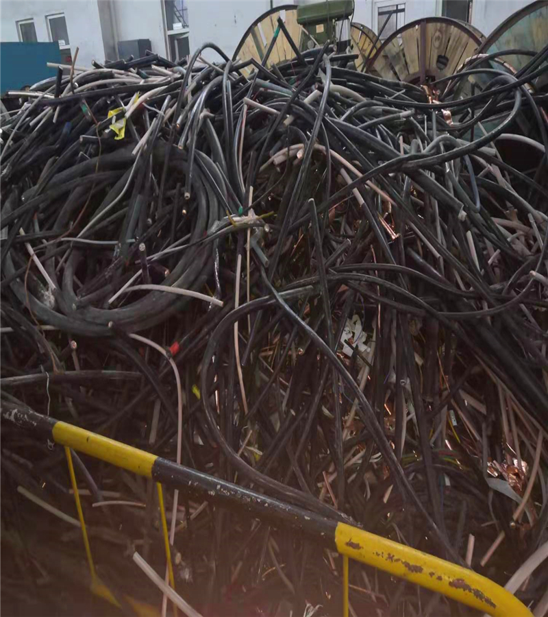 青岛废旧电缆当地价格上门回收