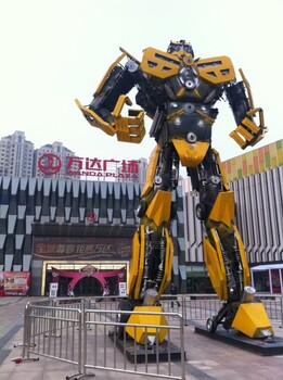 南通變形金剛模型設(shè)計(jì)合理,變形金剛模型出售