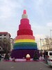 上海圣誕樹定制,圣誕樹種類