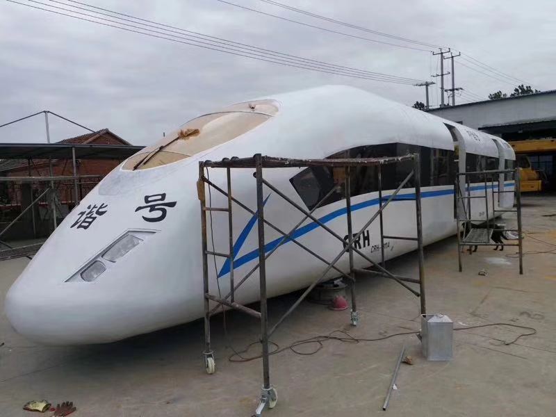 銅陵復(fù)古火車模型價(jià)格