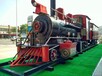 上海复古火车模型质量可靠,火车头模型